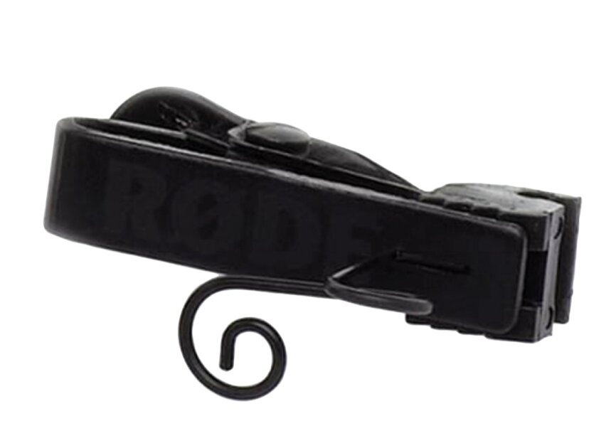 Rode LAV-CLIP Microphone Mounting Clip