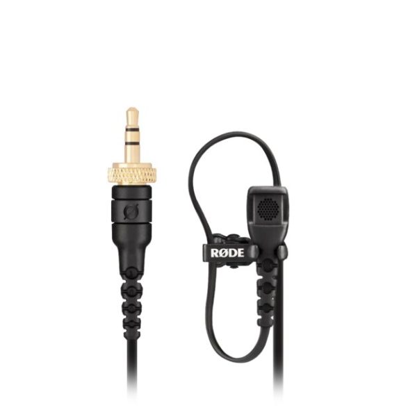 Rode Lavalier II Premium Lavalier Microphone with TRS Connector