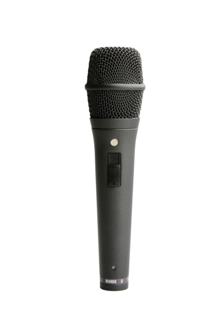 Rode M2 Supercardioid Handheld Condenser Microphone