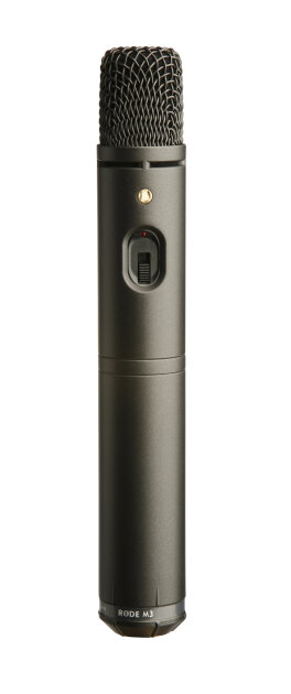 Rode M3 Small-Diaphragm Condenser Microphone