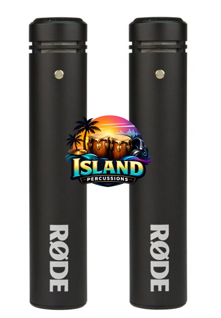 Rode M5-MP Matched Pair Cardioid Condenser Microphones