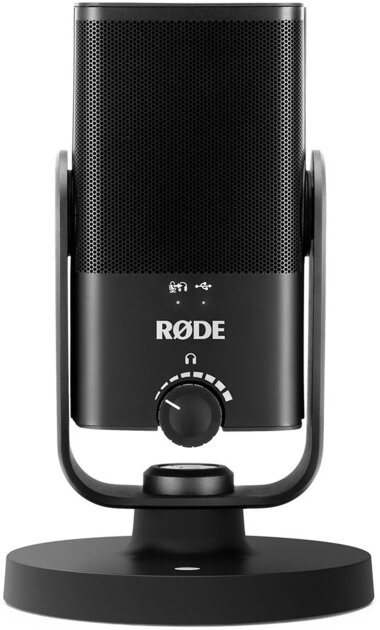 Rode NT-USB Mini Studio-Quality USB Condenser Microphone