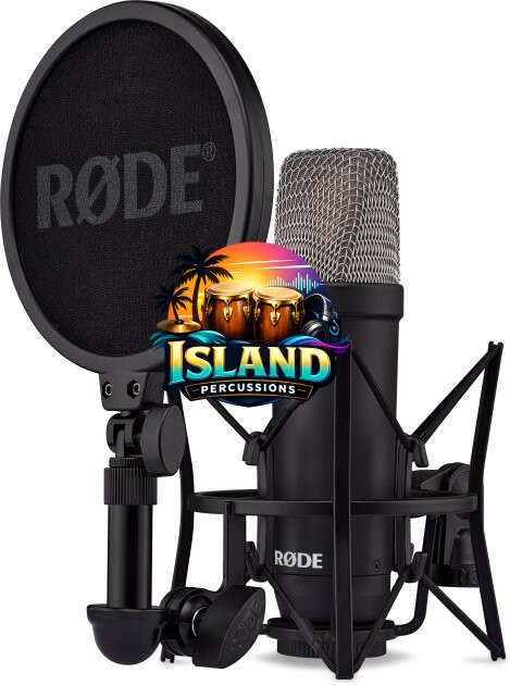 Rode NT1 Signature Series Studio Condenser Microphone