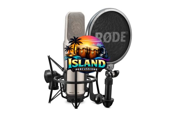 Rode NT2-A Variable Pattern Studio Condenser Microphone