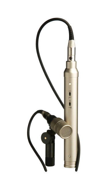 Rode NT6 Compact Remote Capsule Small-Diaphragm Condenser Microphone