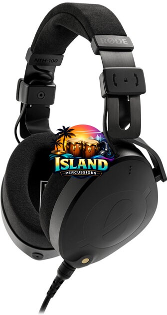 Rode NTH-100 Over-Ear Monitor Headphones