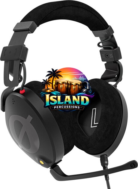 Rode NTH-100M Over-Ear Headset with Microphone