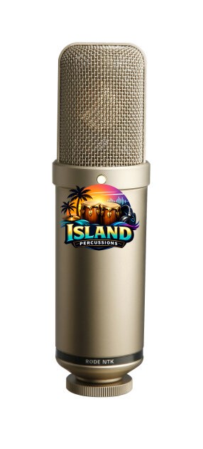 Rode NTK Tube Condenser Studio Microphone