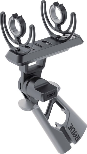 Rode PG2-R Pistol Grip Shotgun Mic Shock Mount with Rycote
