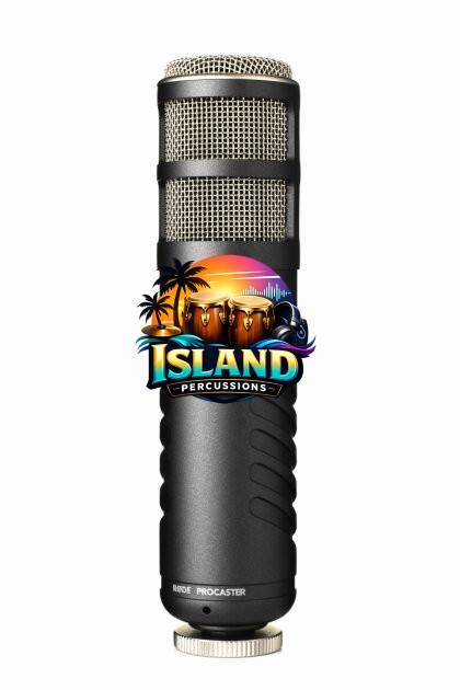 Rode Procaster Broadcast Dynamic Vocal Microphone