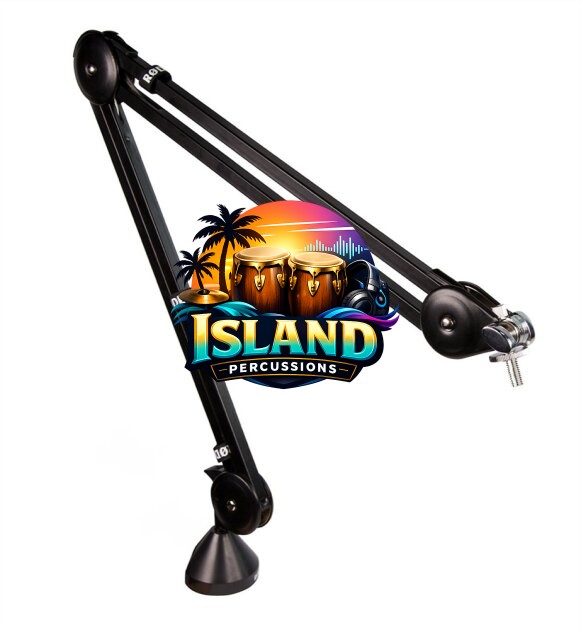 Rode PSA1 Swivel Mount Studio Arm Microphone Stand