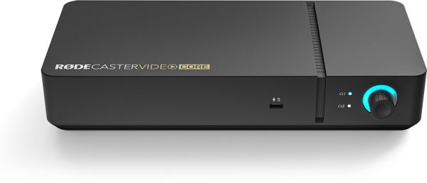 Rode RODECaster Video Core Production Console for Audio and Video