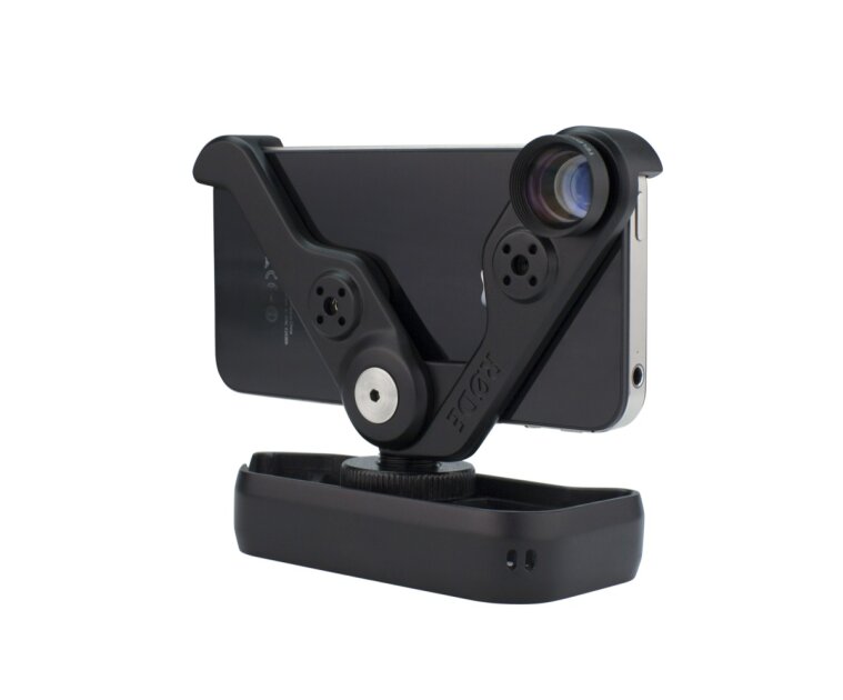 Rode RODEGrip Plus Mount and Lens Kit for iPhone 4/5