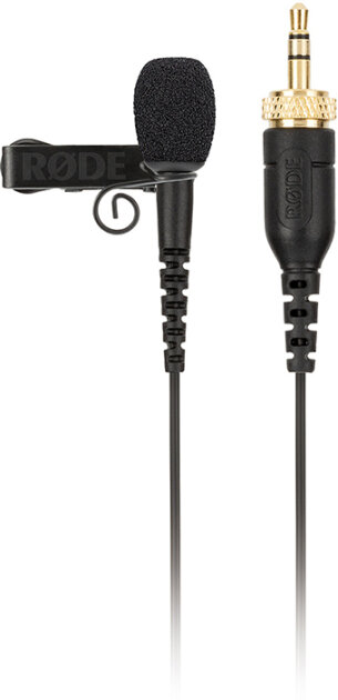 Rode RodeLink Lav Professional Wearable Lavalier Microphone