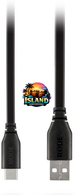 Rode SC18 UCB-C to USB-A Cable