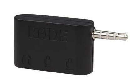 Rode SC6 Breakout Box for Smartphones and Tablets