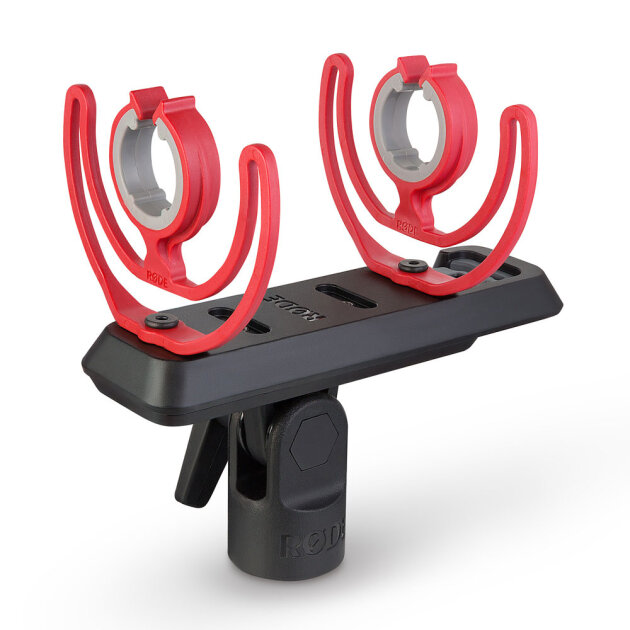 Rode SM4-R 3/8" or 5/8" Microphone Mount with Rycote