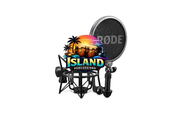 Rode SM6 Microphone Shockmount with Pop Filter