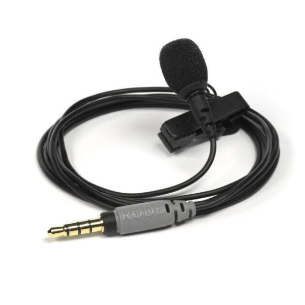 Rode smartLav+ Lavalier Microphone for iOS