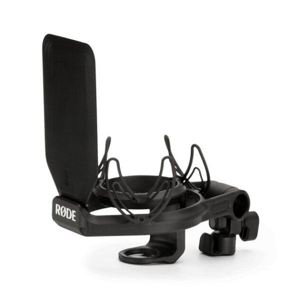 Rode SMR Premium NT1 Shock Mount with Rycote Lyre Suspension
