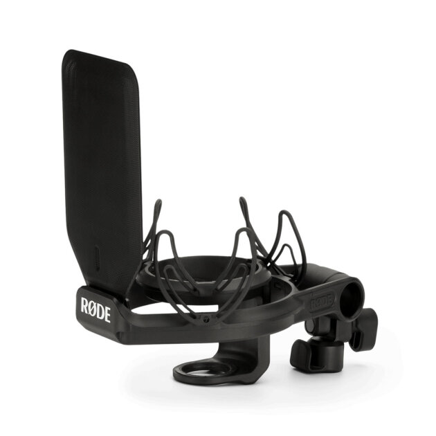 Rode SMR Premium NT1 Shock Mount with Rycote Lyre Suspension