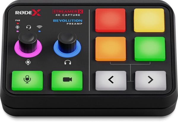Rode Streamer X Professional Audio Video Interface