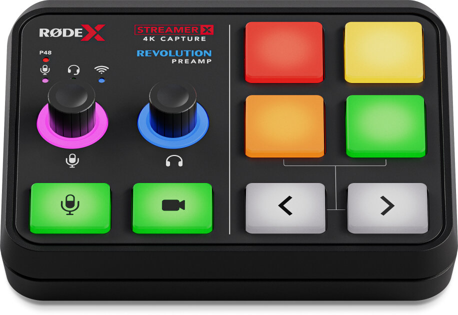 Rode Streamer X Professional Audio Video Interface