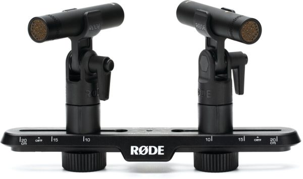 Rode TF-5MP Matched Pair Small-Diaphragm Condenser Microphones