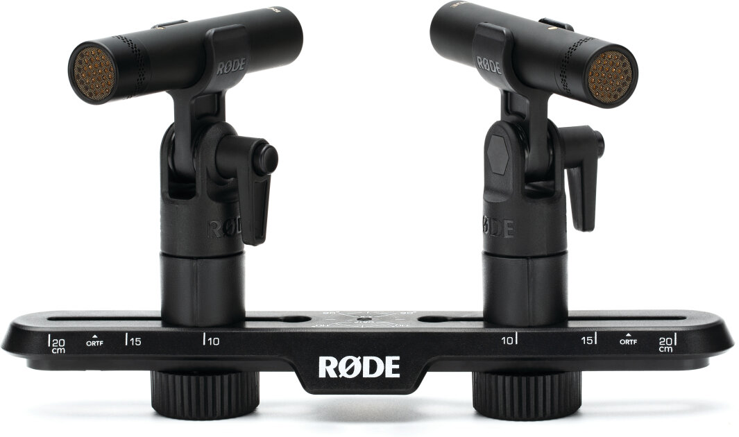 Rode TF-5MP Matched Pair Small-Diaphragm Condenser Microphones