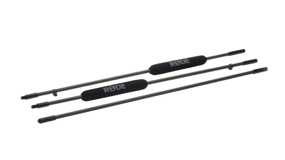 Rode Ultra-Lightweight Micro Boompole Pro
