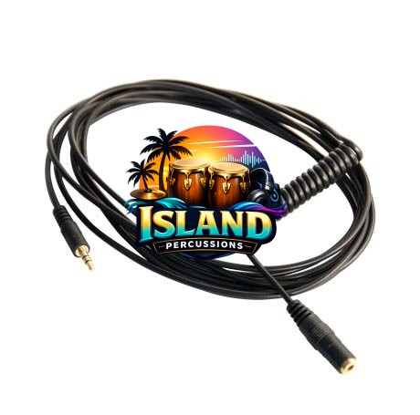 Rode VC1 VideoMic Stereo Audio Extension Cable