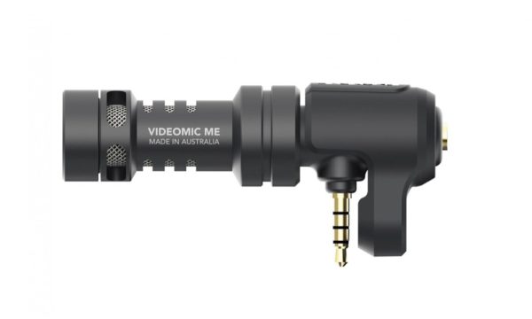 Rode VideoMic ME Compact iOS Shotgun Microphone