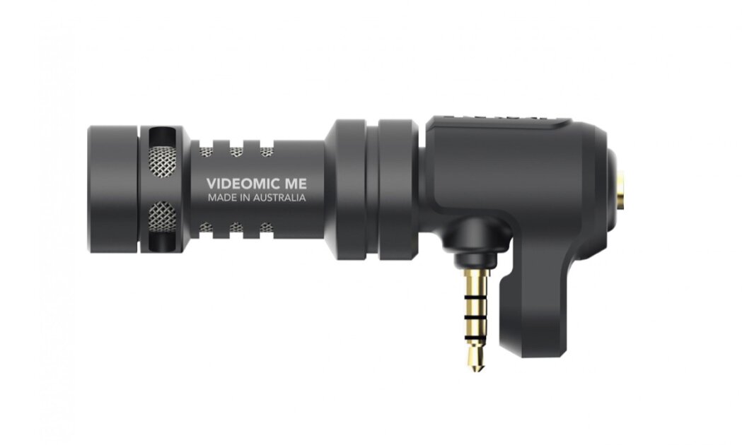 Rode VideoMic ME Compact iOS Shotgun Microphone