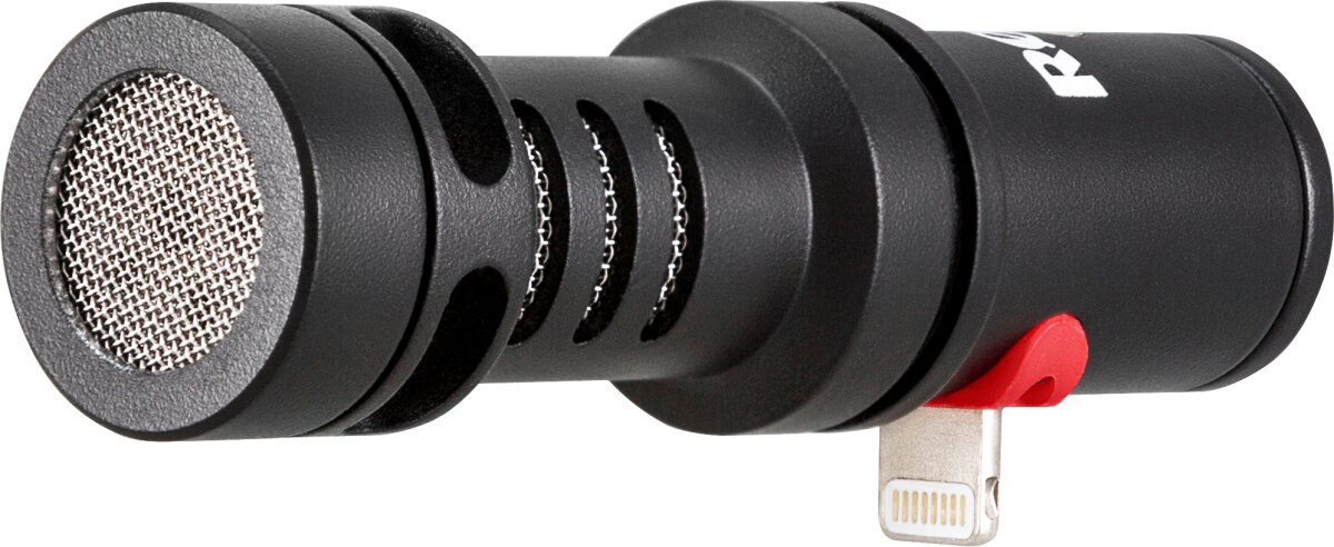 Rode VideoMic Me-L Directional Microphone for iOS