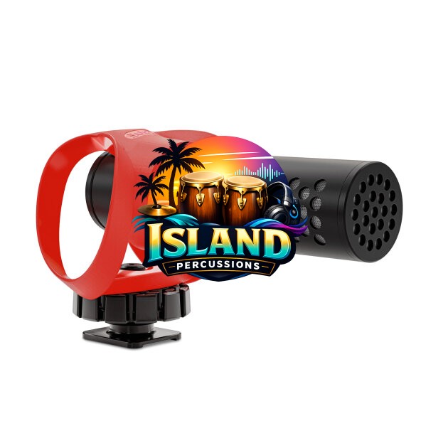 Rode VideoMicro II On-Camera Shotgun Microphone