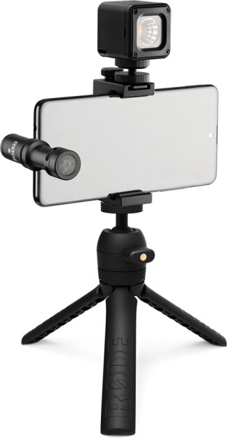 Rode Vlogger Kit USB Edition Mobile Filmmaking Kit