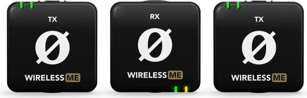 Rode Wireless ME Dual Microphone System