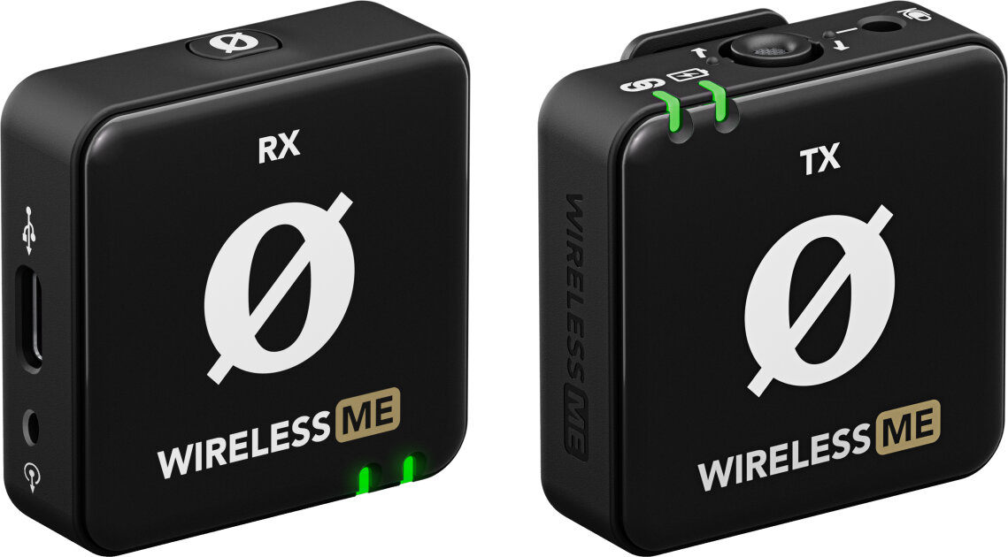 Rode Wireless ME Wireless Microphone System