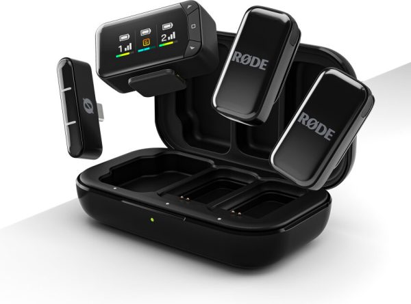 Rode Wireless Micro Camera Kit