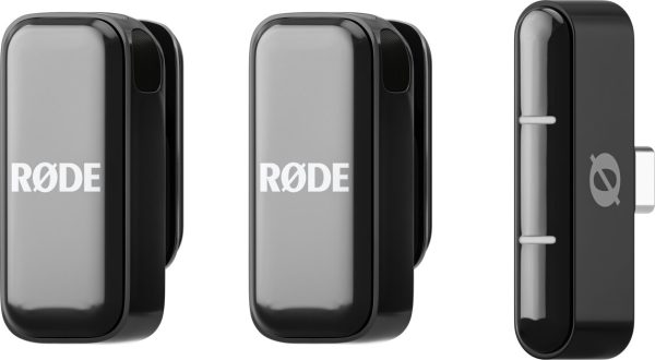 Rode Wireless Micro USB-C Compact Wireless Microphone System