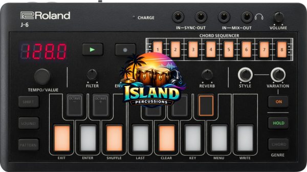Roland AIRA Compact J-6 Chord Synthesizer
