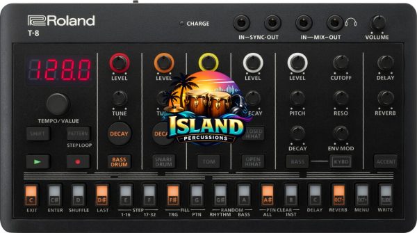 Roland AIRA Compact T-8 Beat Machine