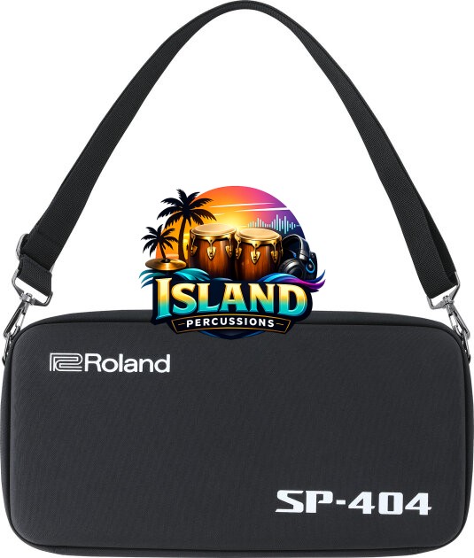 Roland CB-404 Carry Case for SP-404 MKII