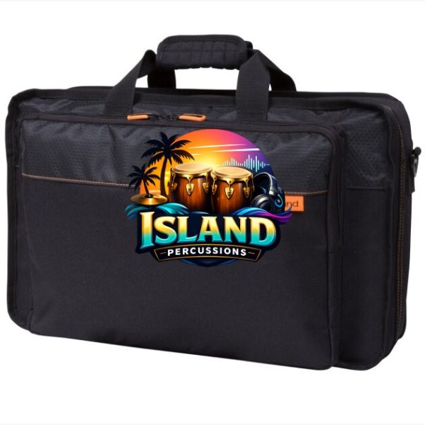 Roland CB-BDJ202 Black Series Carry Bag for DJ-202 DJ Controller