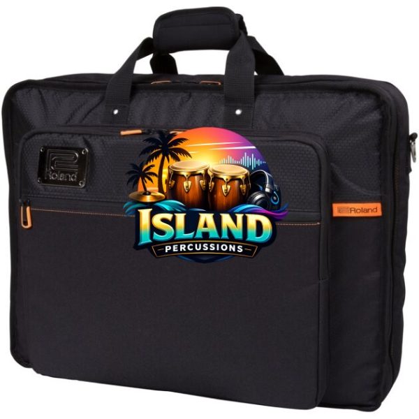 Roland CB-BDJ505 Black Series Carry Bag for DJ-505 DJ Controller