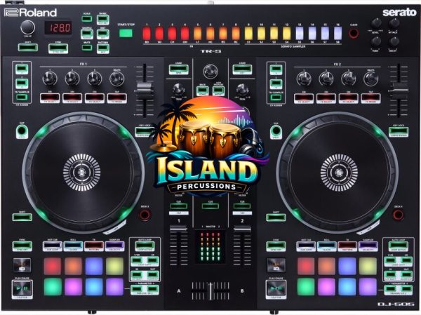 Roland DJ-505 Professional DJ Controller