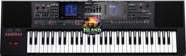 Roland E-A7 Arranger Keyboard