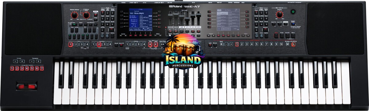 Roland E-A7 Arranger Keyboard