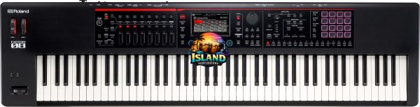 Roland FANTOM-08 Synthesizer Workstation Keyboard