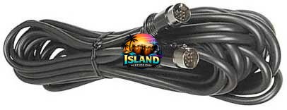 Roland GKC 13-Pin Cable for GK2AH Divided Pickup